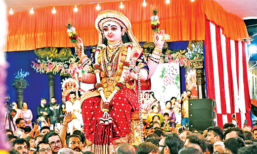 Mangaluru Sharada Mahotsava 